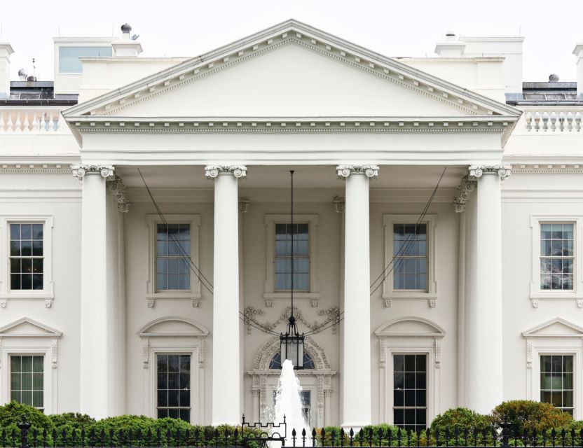 DC: 'Hidden Halls of Power' Lafayette Square Walking Tour - Key Points