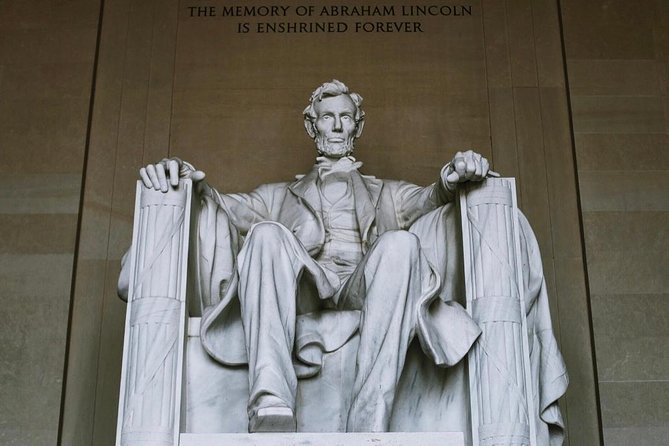 DC Mall Exclusive Guided Tour W/ Washington Monument Ticket - Key Points