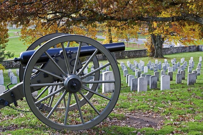 DC to Gettysburg Tour With Gettysburg American Civil War Museum - Key Points