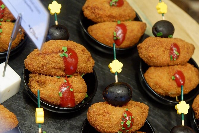 Degustation of Barcelonas Gastronomy Walking Tour - Barcelonas Culinary Delights