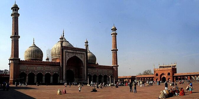 Delhi Full Day Including Old and New Delhi Private Tour - Key Points