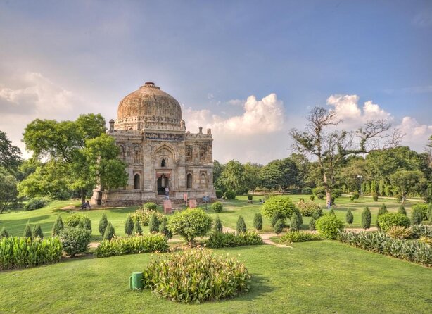 Delhi Jewish Heritage Tour - Key Points