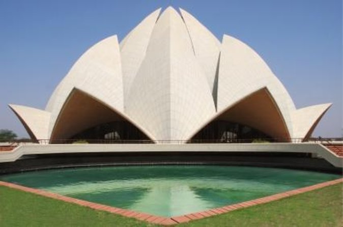 Delhi Private Full-Day CityTour - Key Points