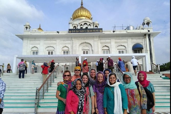 Delhi Temple Tour