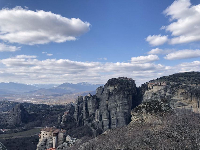 Delphi & Meteora 2-Day Private Tour With Great Lunch&Drinks - Tour Details