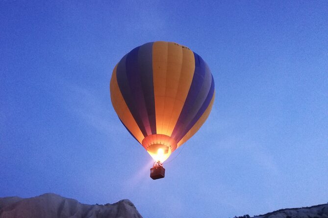 Deluxe Hot Air Balloon Tour in Cappadocia - Key Points