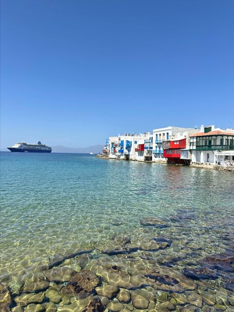 Deluxe Mykonos Tour For Cruise Passengers - Tour Inclusions