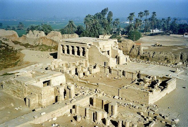 Dendarah Day Tour From Luxor - Key Points