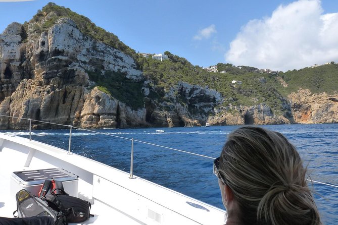 Denia Cruise to the San Antonio Marine Reserve and Seaside Lunch - Key Points