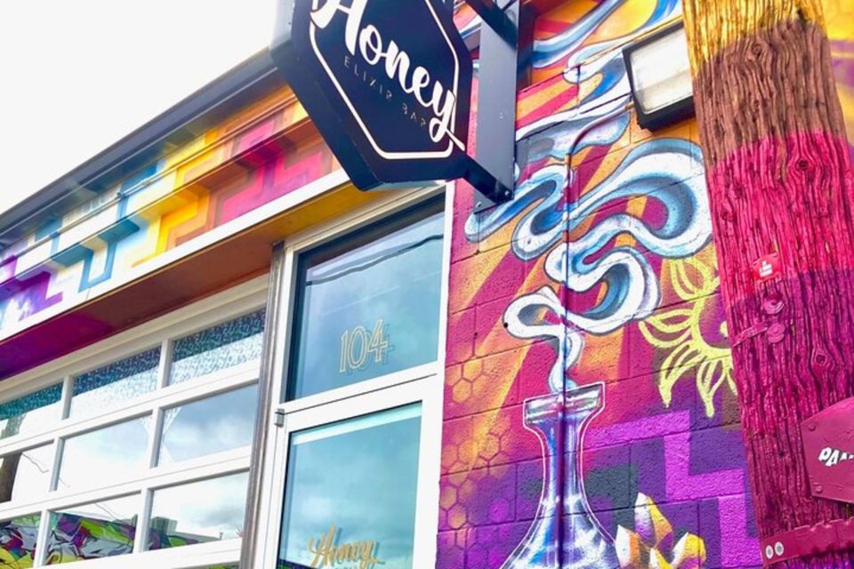 Denver's Famous Street Art & Murals Unplugged Tour - Key Points