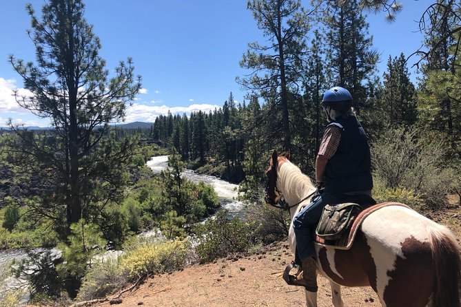 Deschutes River Horse Ride - Key Points