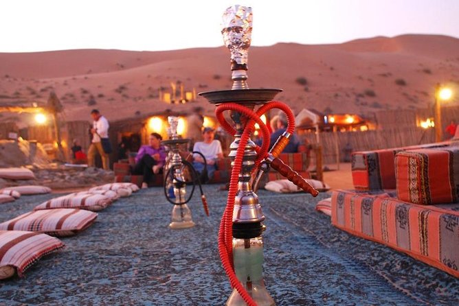 Desert Safari and Dhow Cruise Dinner Marina (Limited Offer) - Key Points