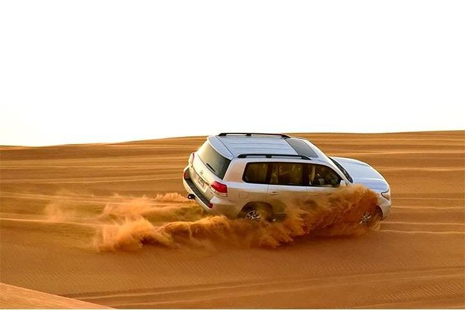 Desert Safari Dubai - Key Points