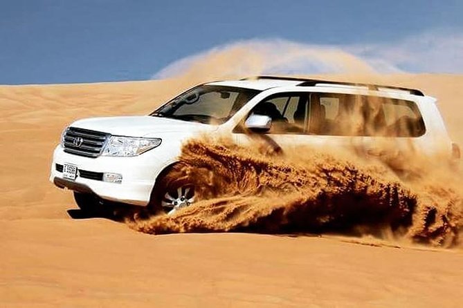 Desert Safari Dubai - Key Points