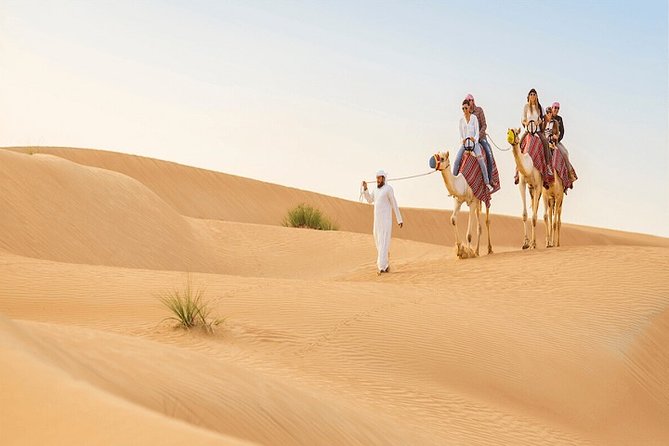 Desert Safari Dubai - Key Points