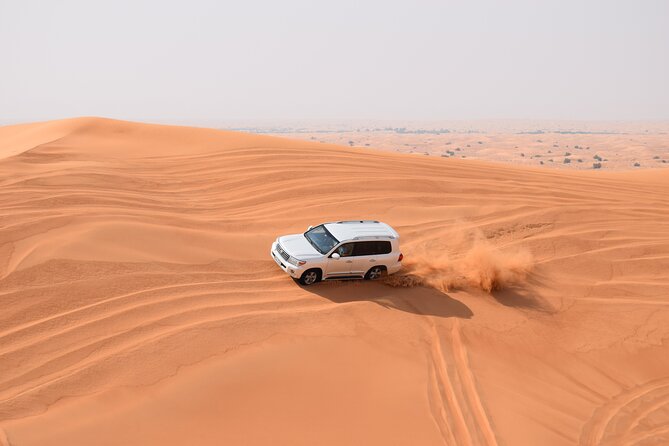 Desert Safari Dubai - Key Points