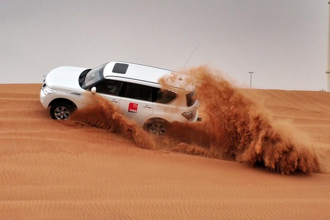 Desert Safari Dubai - Key Points