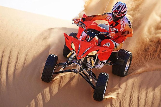 desert safari dubai with quad bike Desert Safari Dubai With Quad Bike