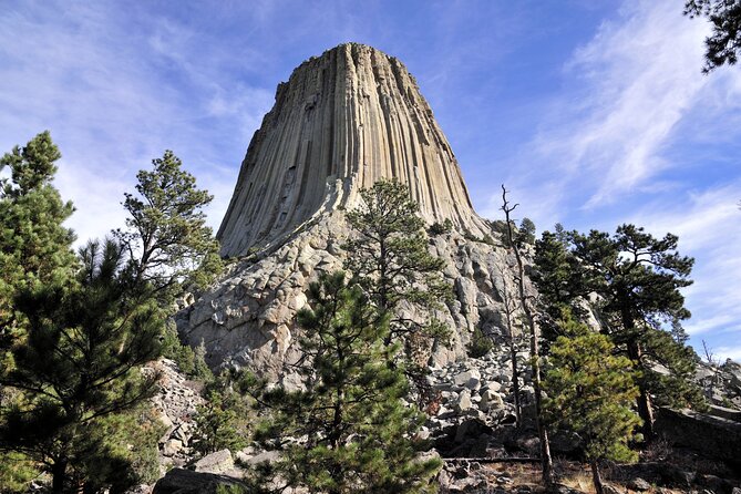 Devils Tower, Spearfish Canyon and Northern Black Hills Adventure - Key Points