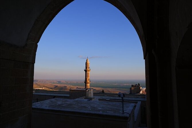 Deyrulzafaran Monastery, Dara Ancient Ruins and Old Town Tour in Mardin - Key Points