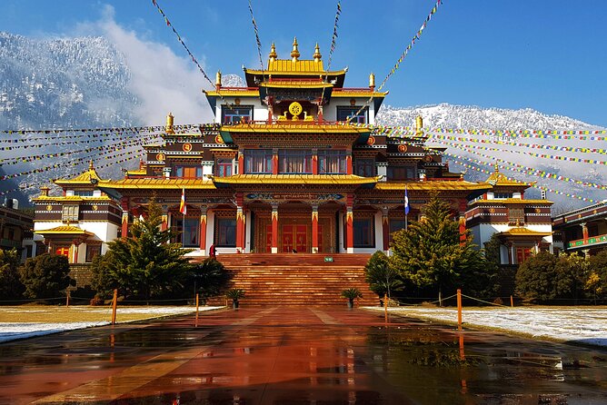 Dharamshala and McLeodganj Full Day Private Tour  - Dharmasala - Key Points