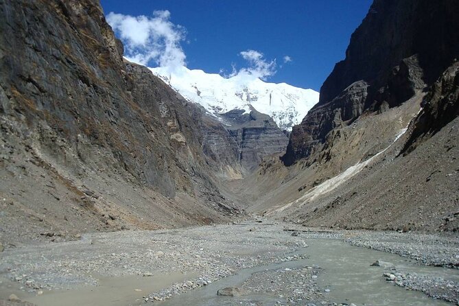 Dhaulagiri Circuit Trek From Kathmandu Nepal