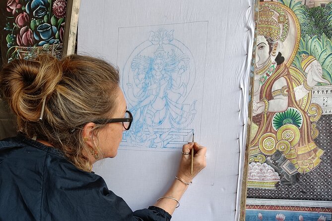 Dhirajs Painting Classes and Art Workshop - Key Points