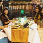 dhow dinner cruise with tanoura show along dubai creek Dhow Dinner Cruise With Tanoura Show Along Dubai Creek
