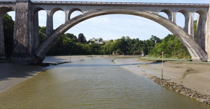 Dinan <-> St Samson/R: Boat Trip With Local Tasting - Key Points