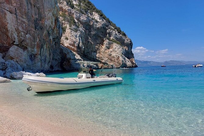 Dinghy Tour to Cala Goloritze, Mariolu, Biriala, and Grotta Del Fico - Key Points