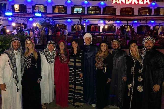 dinner nile cruise belly dancer open buffer tanora show sailing on nile Dinner Nile Cruise Belly Dancer Open Buffer Tanora Show Sailing on Nile