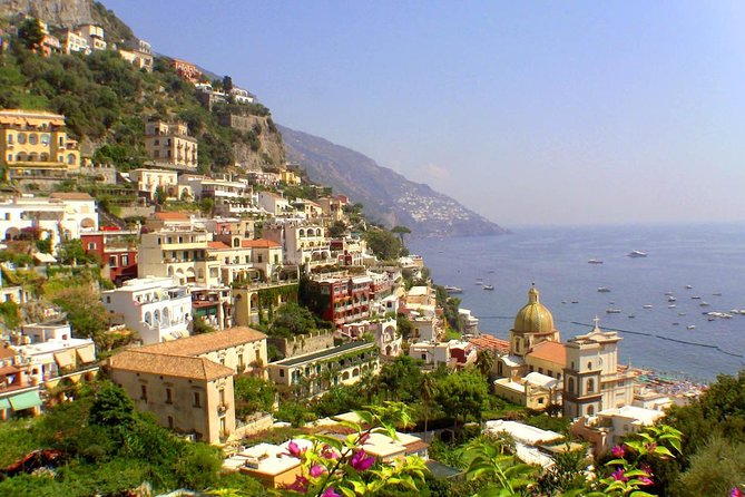 Direct Transfer From Hotel in SORRENTO to Hotel ROME - Key Points