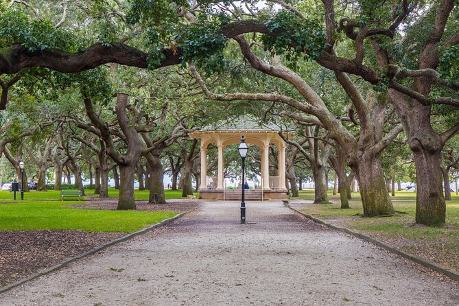 Discover Charleston! (Small Group Walking Tour - Max 10 Guests) - Tour Details