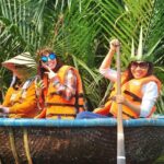 discover coconut forest hoi an by basket boat Discover Coconut Forest Hoi An By Basket Boat
