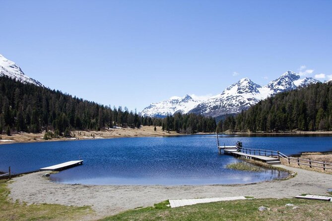 Discover Engadina With a Private Guided Bike Tours - Key Points