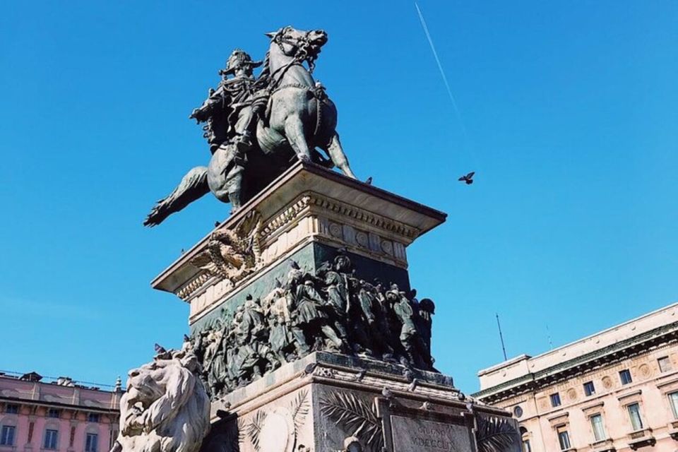 Discover Milan - Guided Walking Tour - Key Points