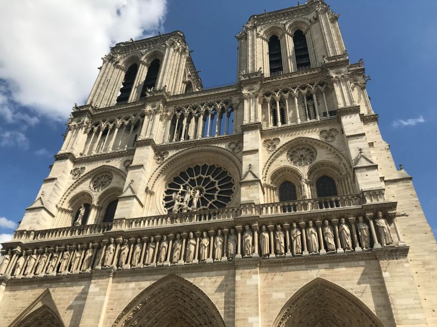 Discover Paris: Private Tour From Le Havre With Expert Guide - Key Points