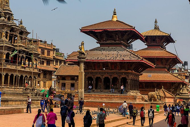 Discover Pashupatinath Temple, Boudanath Stupa and Patan Durbar Square - Highlights of Pashupatinath Temple