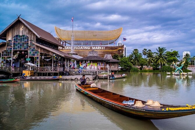 Discover Pattaya City & Floating Market With Lunch(Sha Plus) - Key Points