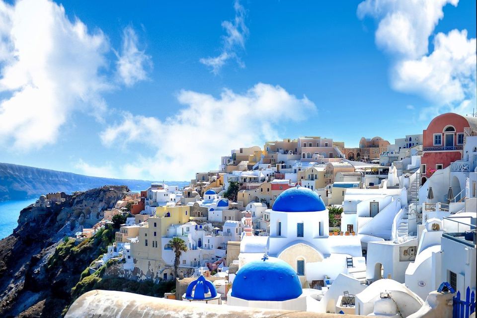 Discover Santorinis Instagram Gems - Top Instagrammable Spots in Santorini