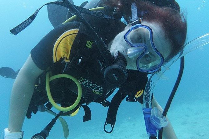 Discover Scuba Dive - Key Points