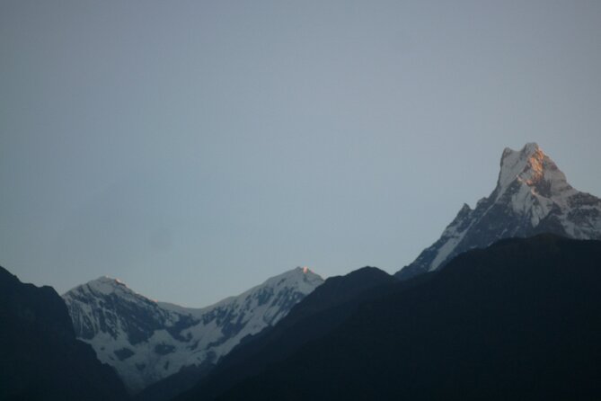 Discover the Beauty of Annapurna With Mardi Himal Trek