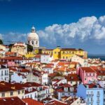 discover the charm of the historic part of lisbon aboard the pink tuk Discover the Charm of the Historic Part of Lisbon Aboard the Pink Tuk