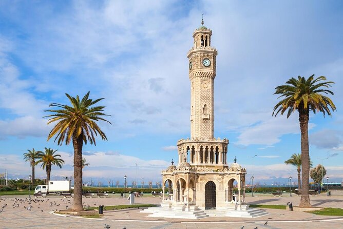 Discover the Magic Ancient City Izmir on a Private Tour - Key Points