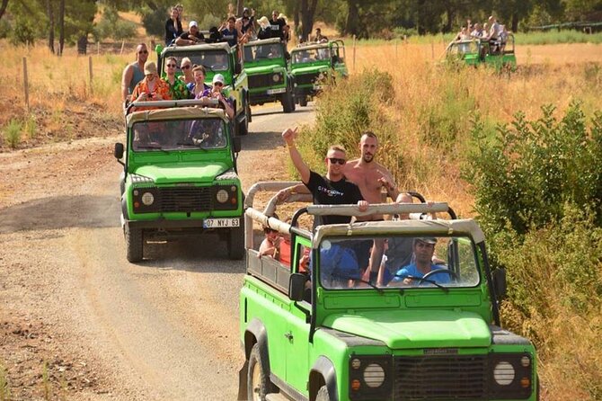 Discover the Taurus Mountains With Belek Jeep Safari Tour - Tour Overview