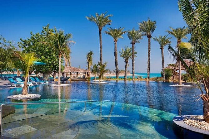 Discover the World Islands Dubai Spa Experience - Key Points
