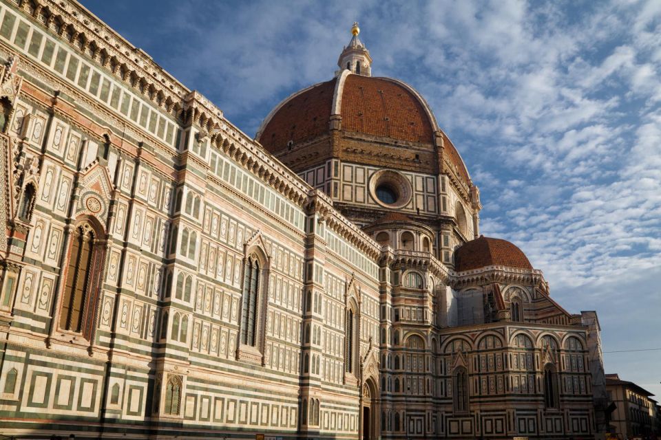 Discover Tuscany: Florence & Chianti Day Trip - Key Points