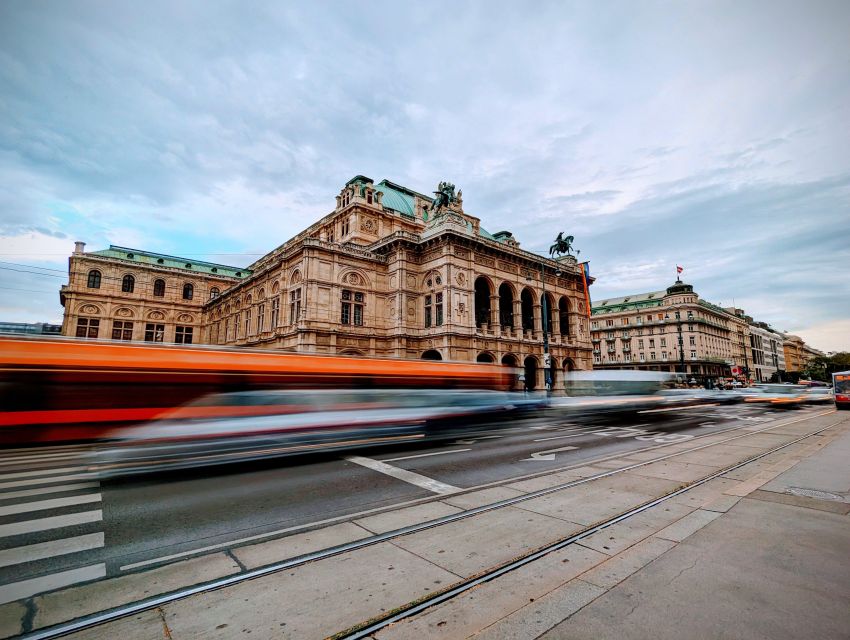 Discover Vienna on a 2-Hour Private Tour - Key Points