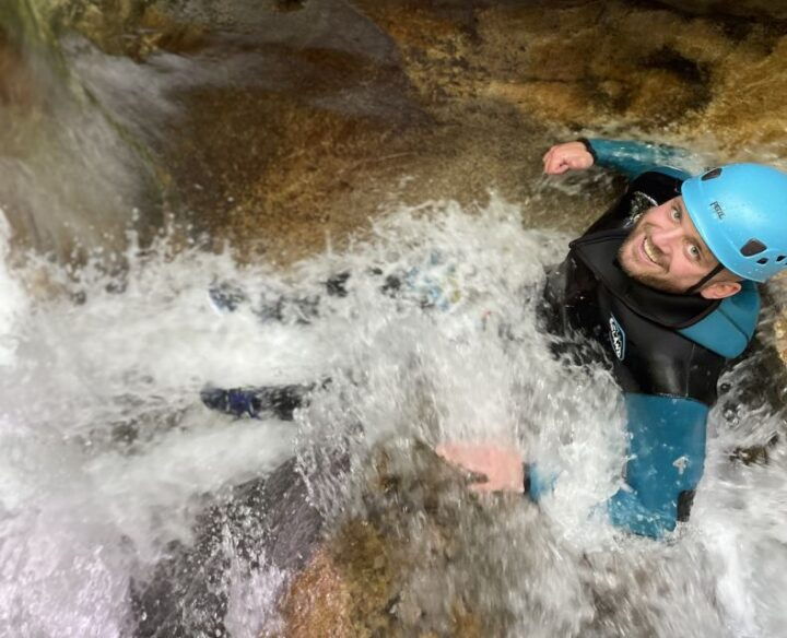 Discovery of Canyoning on the Vercors - Key Points