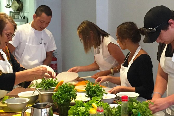 DIY: Vietnamese Cooking Class - Key Points